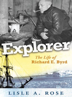 cover image of Explorer